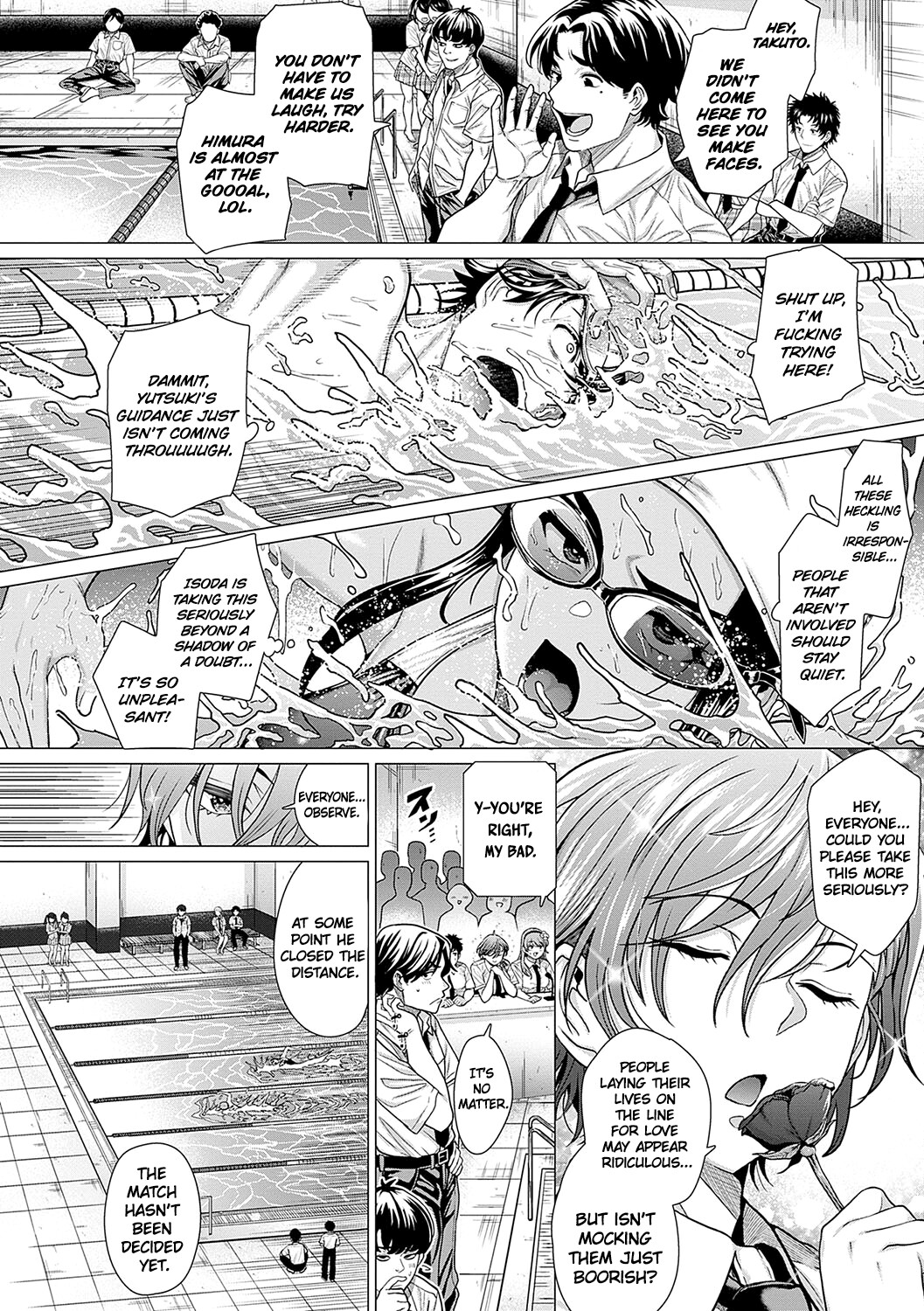 Hentai Manga Comic-Let Me See What You Got.-Chapter 1-21